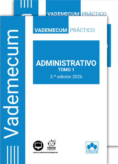 Vademecum Administrativo. 9791370118808