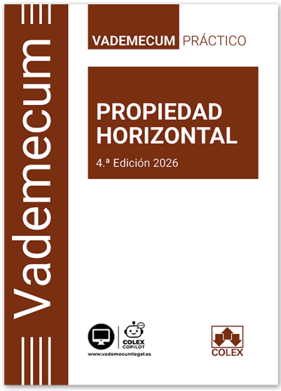 Vademecum Propiedad Horizontal 2026. 9791370118822