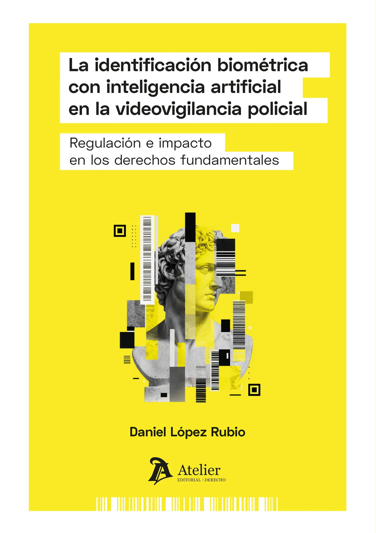 La identificación biométrica con inteligencia artificial en la videovigilancia policial. 9791388096822