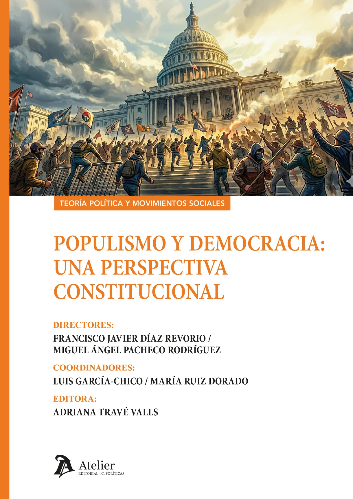 Populismo y democracia: una perspectiva constitucional. 9791388250415