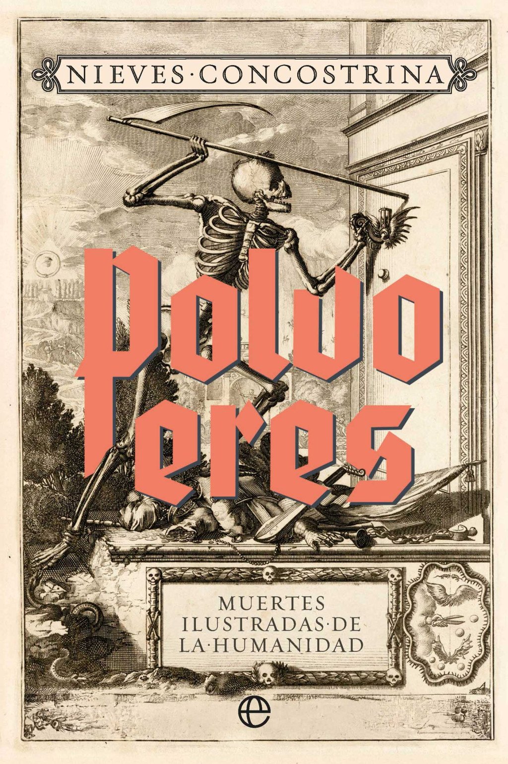 Polvo eres. 9788410943438