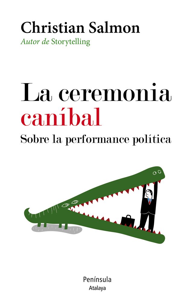 La ceremonia caníbal. 9788499422534