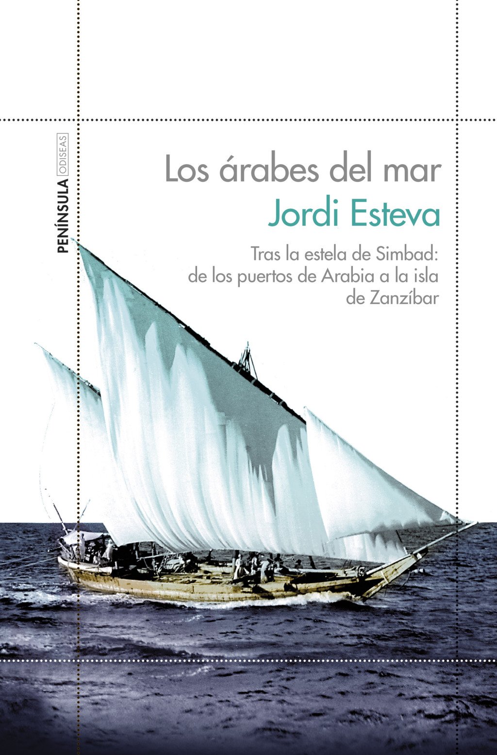 Los árabes del mar. 9788499423135