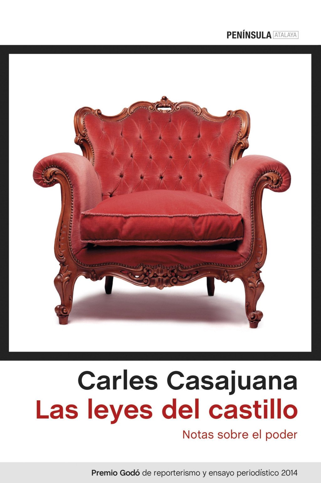 Las leyes del castillo. 9788499423647