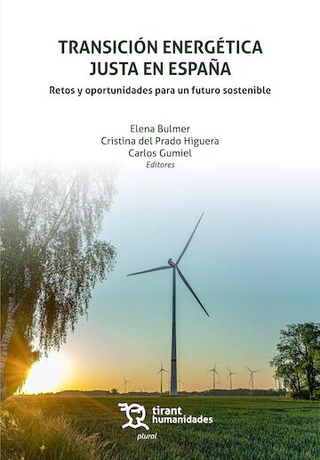 Transición energética en España. 9791370380618