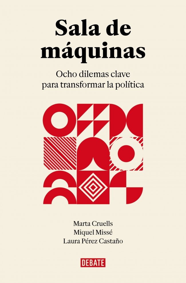 Sala de máquinas. 9791387904876