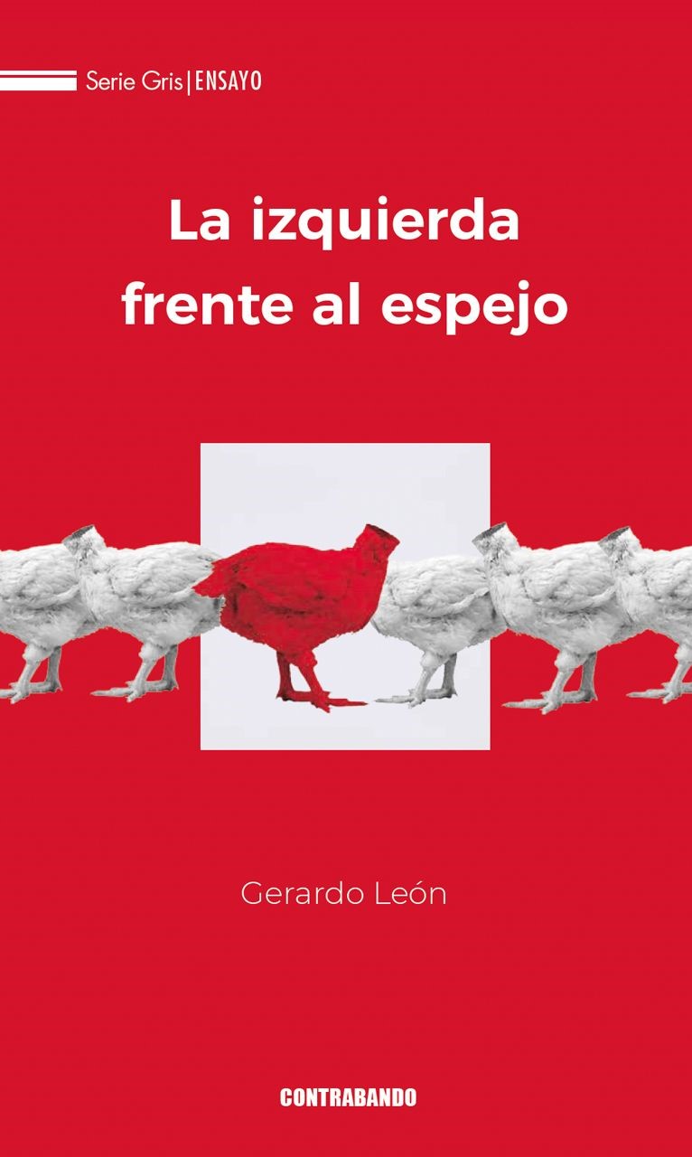 La izquierda frente al espejo. 9791399172645