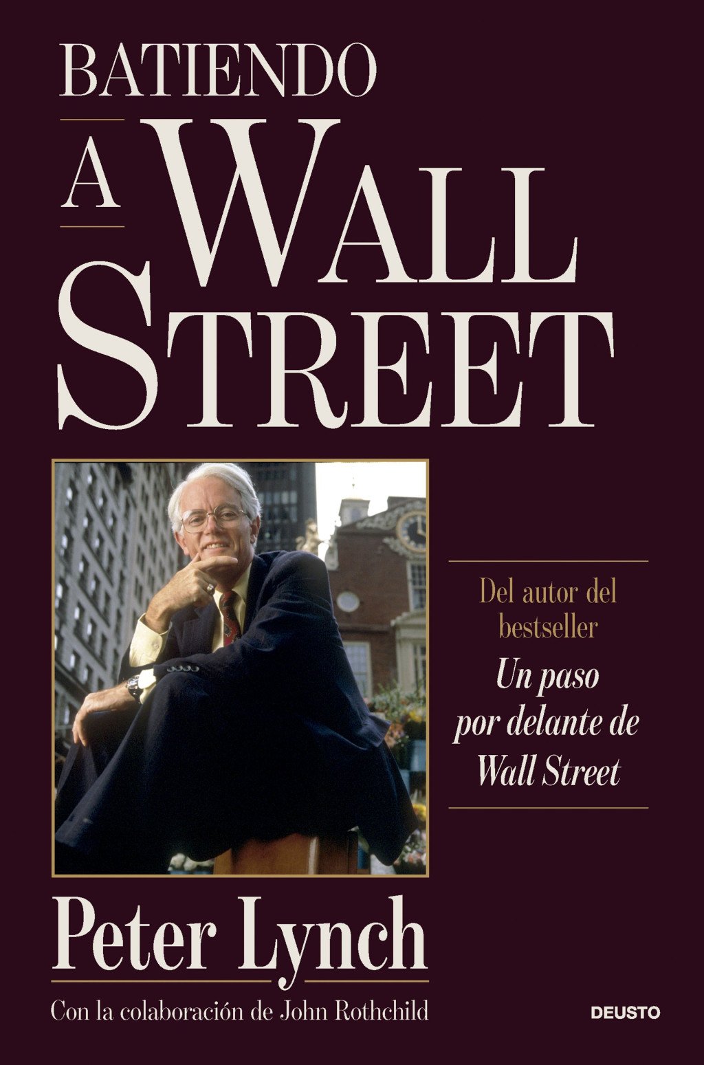 Batiendo a Wall Street. 9788423440672