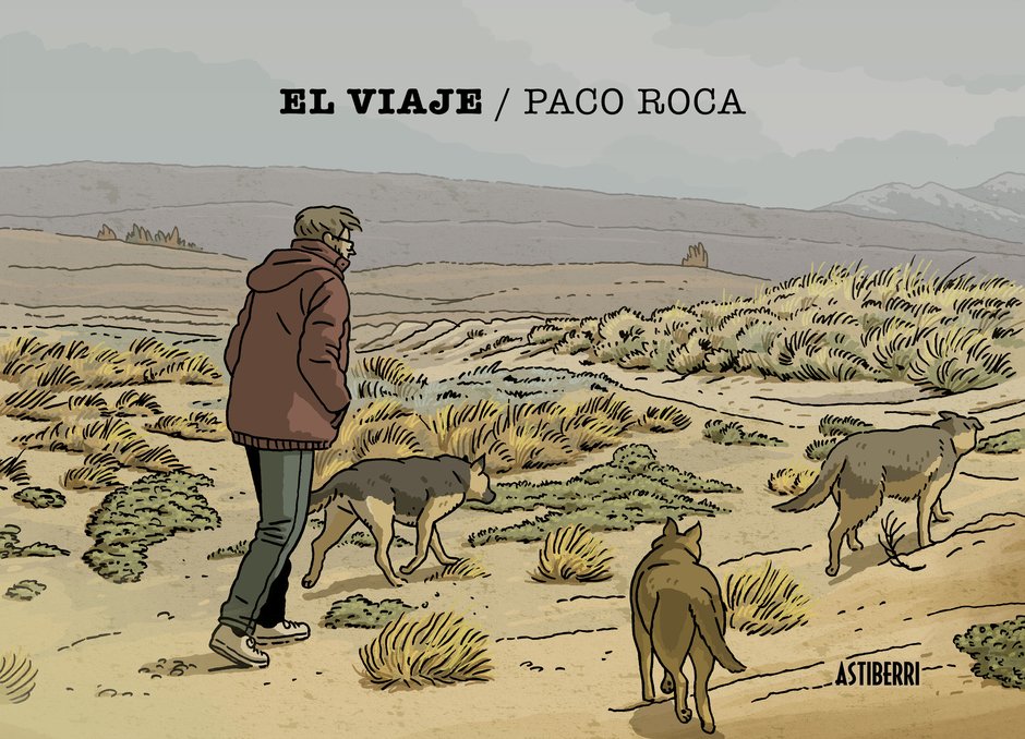El viaje. 9791387927264