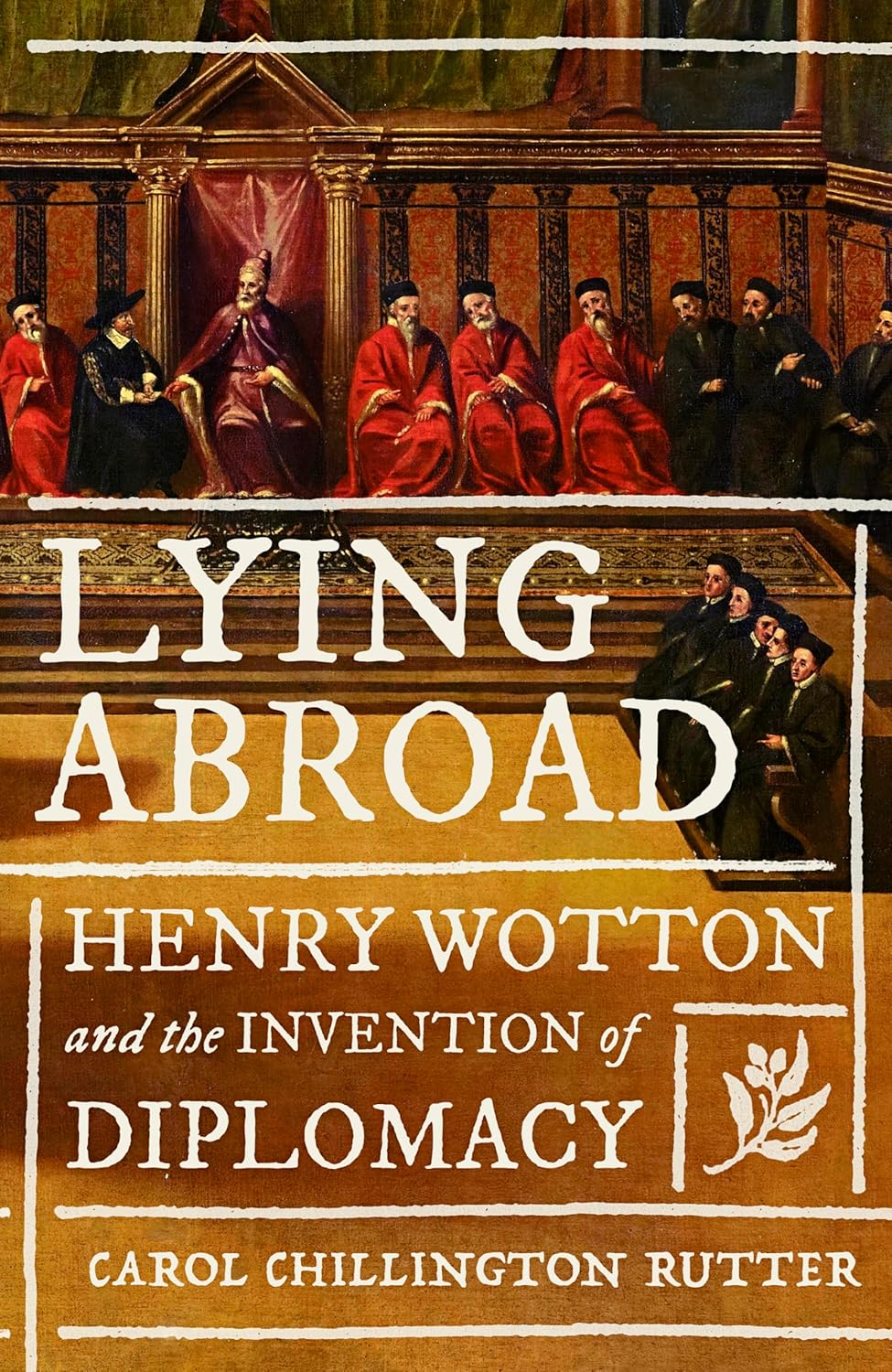 Lying abroad. 9781526172068