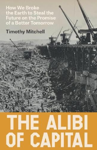 The alibi of capital . 9781836742272