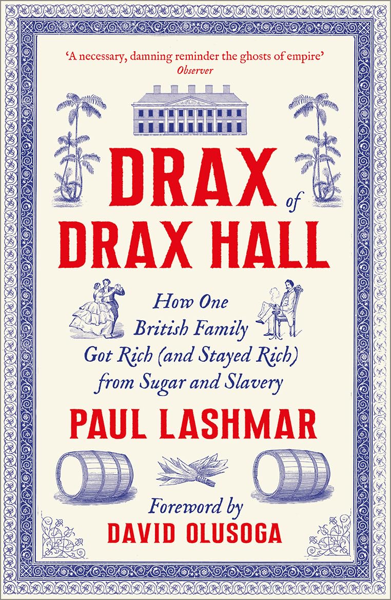 Drax of Drax Hall. 9780745352039