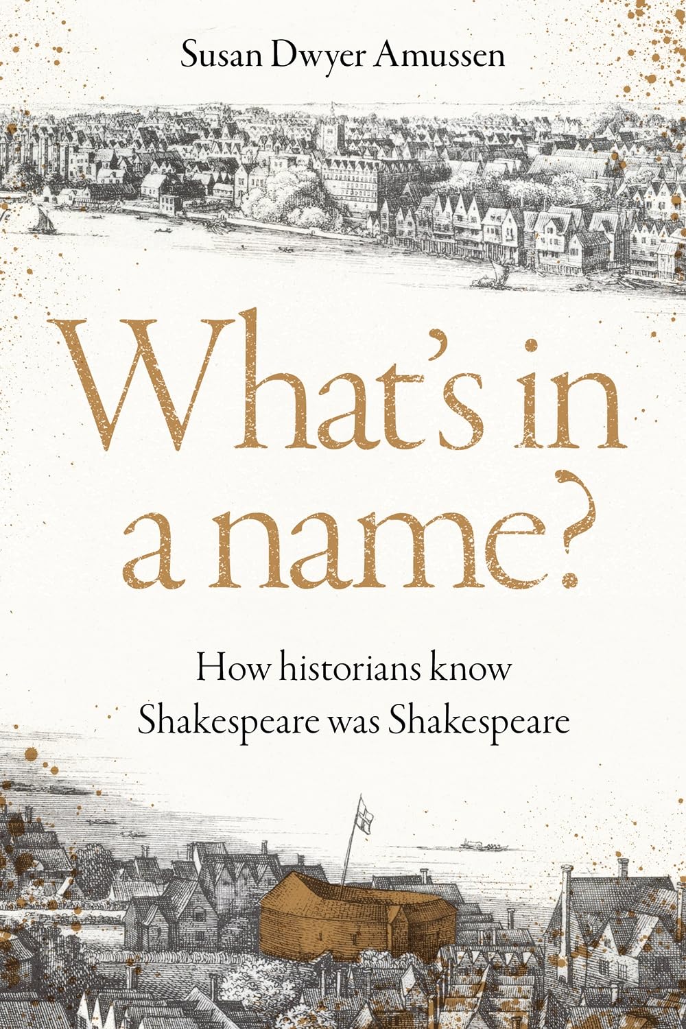 What's in a name?. 9781526191908