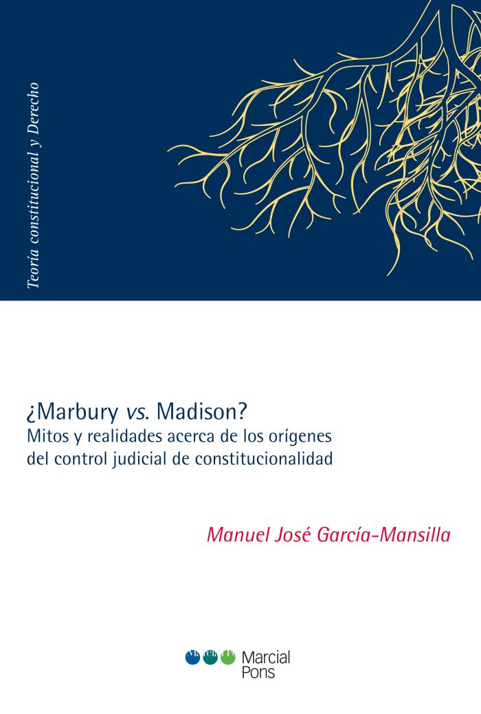 ¿Marbury vs. Madison?. 9788413819297