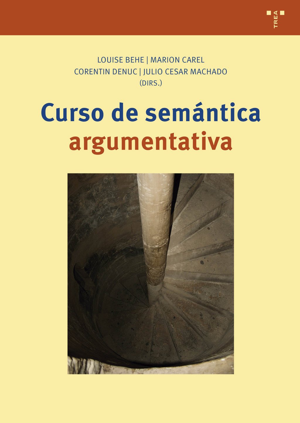 Curso de semántica argumentativa. 9791387790776
