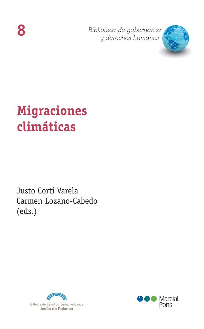 Migraciones climáticas. 9791387913007