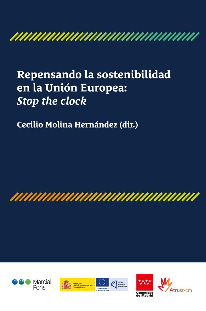 Repensando la sostenibilidad en la Unión Europea. 9791387913960