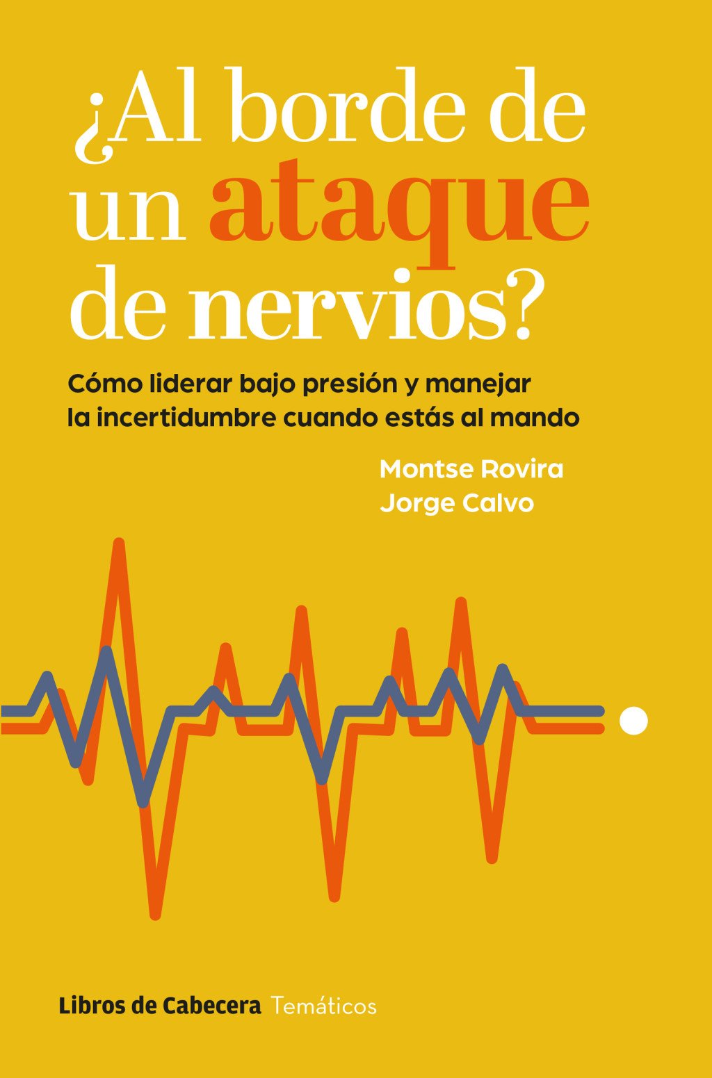 ¿Al borde de un ataque de nervios?. 9788412987225