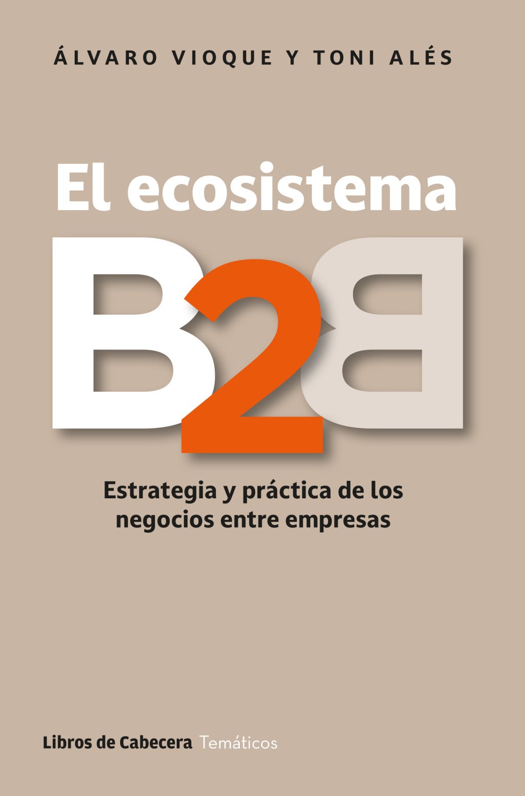 El ecosistema B2B. 9788412987287