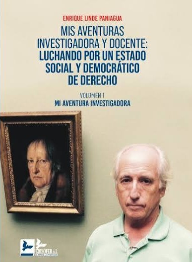 Mis aventuras investigadora y docente: luchando por un Estado social y democrático de Derecho