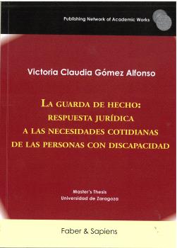 La guarda de hecho. 9791399184563