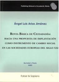 Renta Básica de Ciudadanía. 9791399210606
