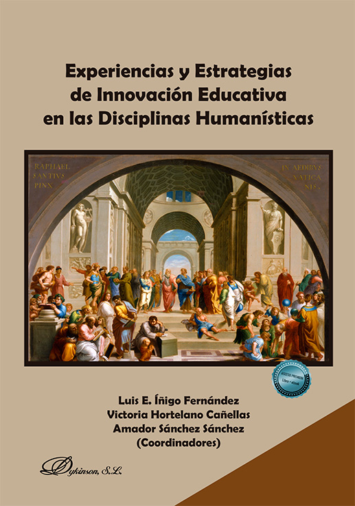 Experiencias y estrategias de innovación educativa en las disciplinas humanísticas. 9791370473181