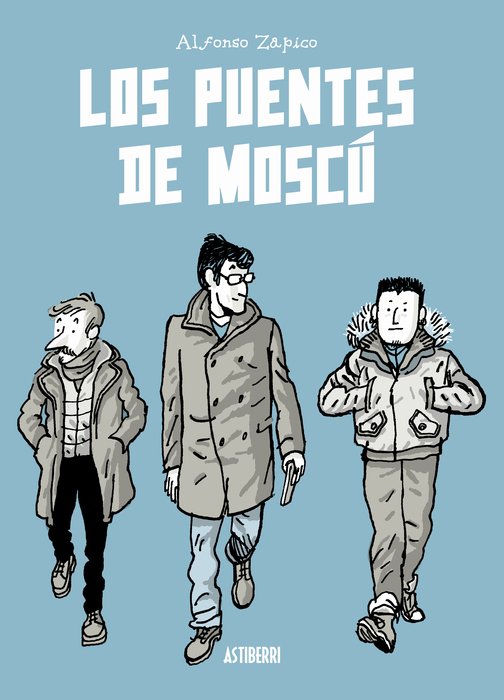 Los puentes de Moscú. 9791387927400