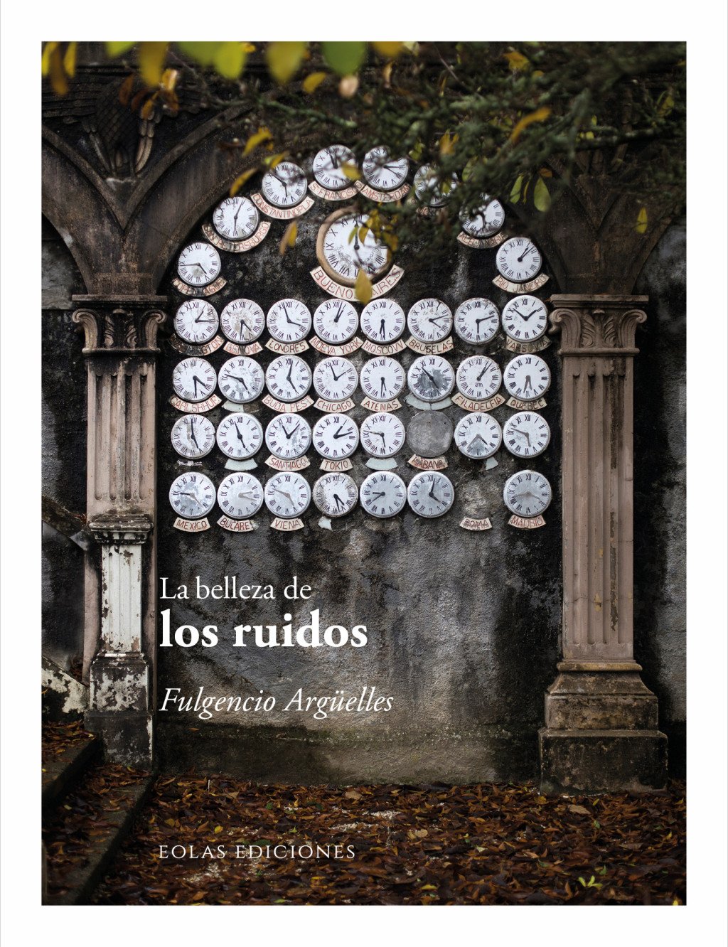 La belleza de los ruidos. 9791388299100