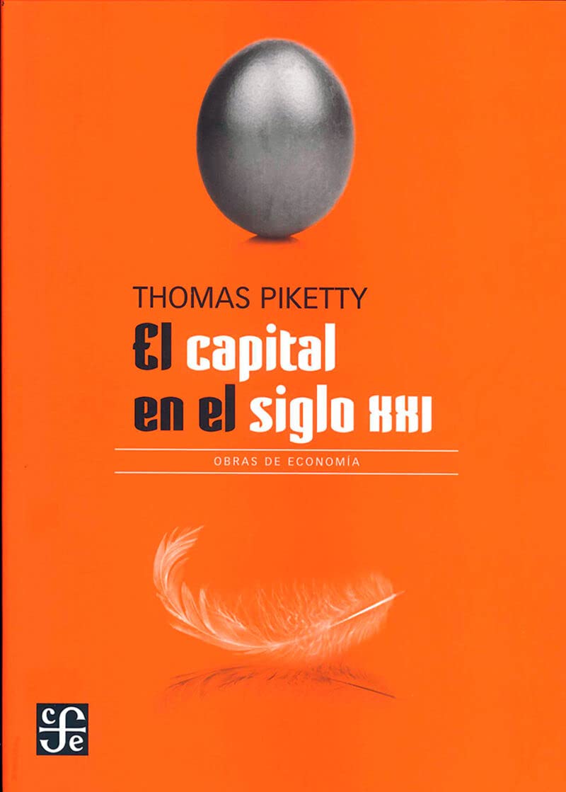 El capital en el siglo XXI. 9786071627551