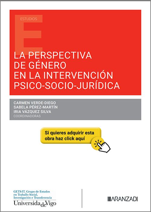 La perspectiva de género en la intervención psicosociojurídica. 9788410859203