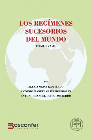 Los regímenes sucesorios del mundo 