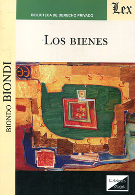Los bienes. 9789563924190