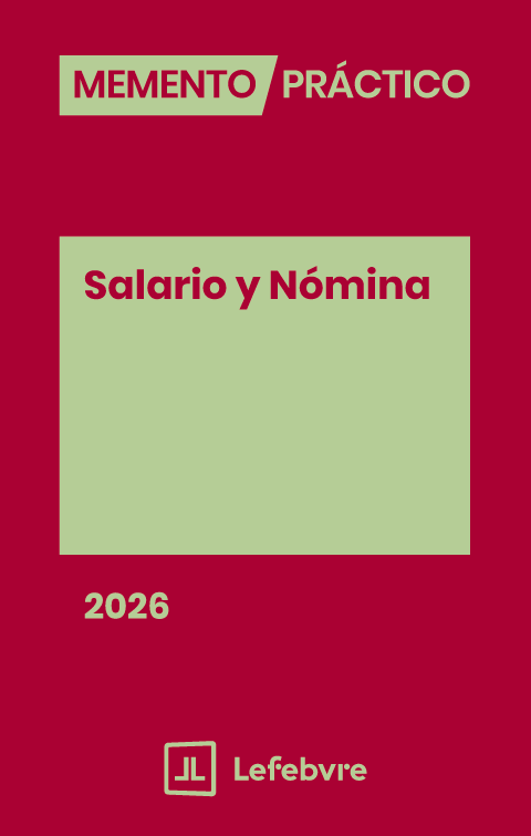 MEMENTO PRÁCTICO-Salario y Nómina 2026. 9791387925406