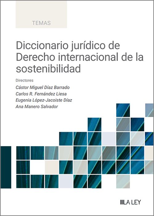 Diccionario jurídico de Derecho internacional de la sostenibilidad