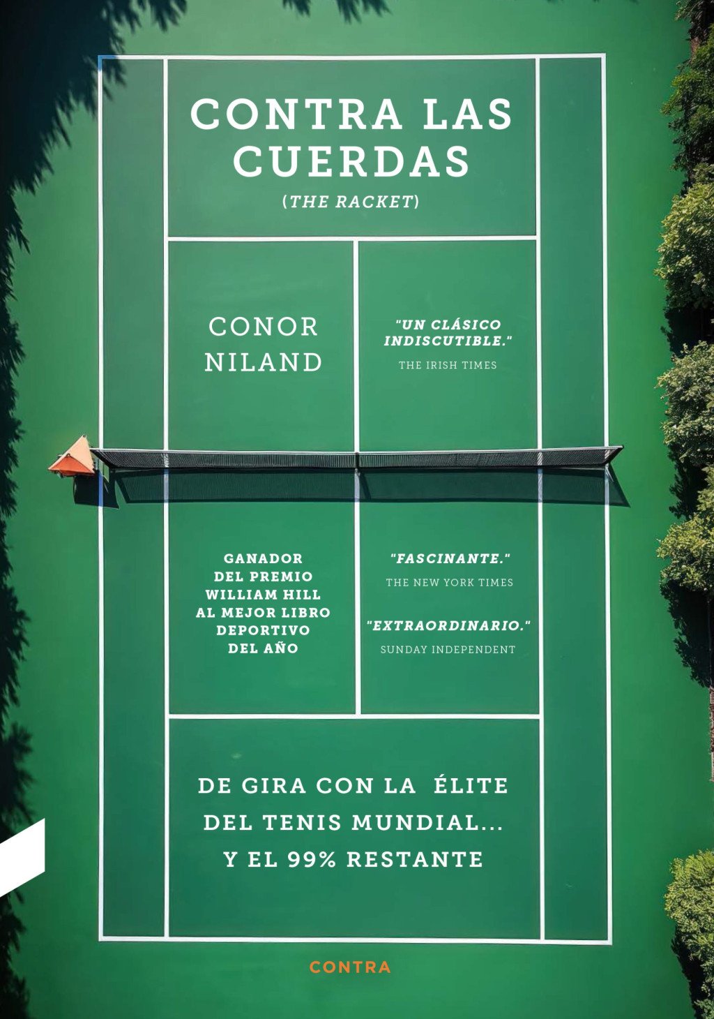 Contra las cuerdas. 9788410045439