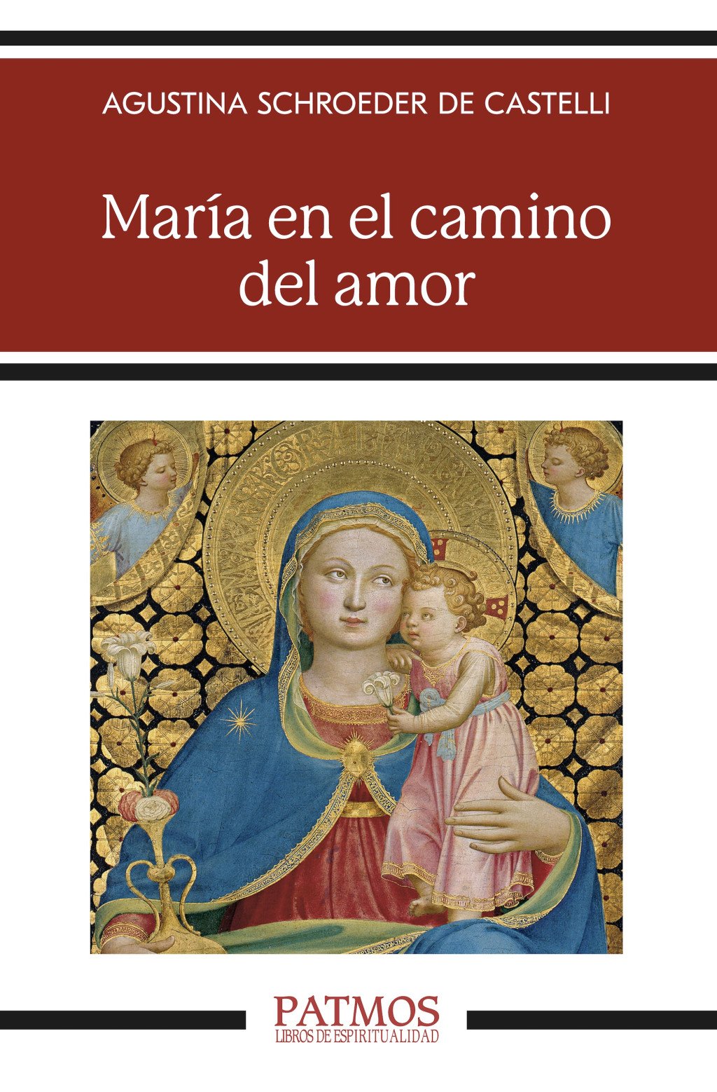 María en el camino del amor. 9788432174704