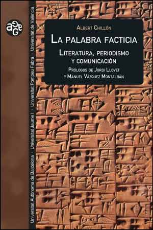 La palabra facticia. 9788437092904