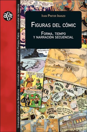 Figuras del cómic. 9788491341369
