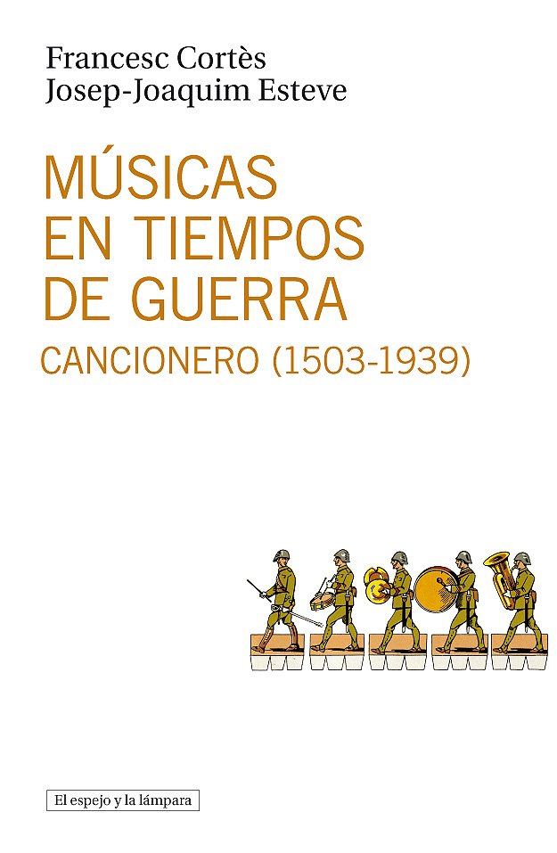 Músicas en tiempos de guerra. 9788493969530