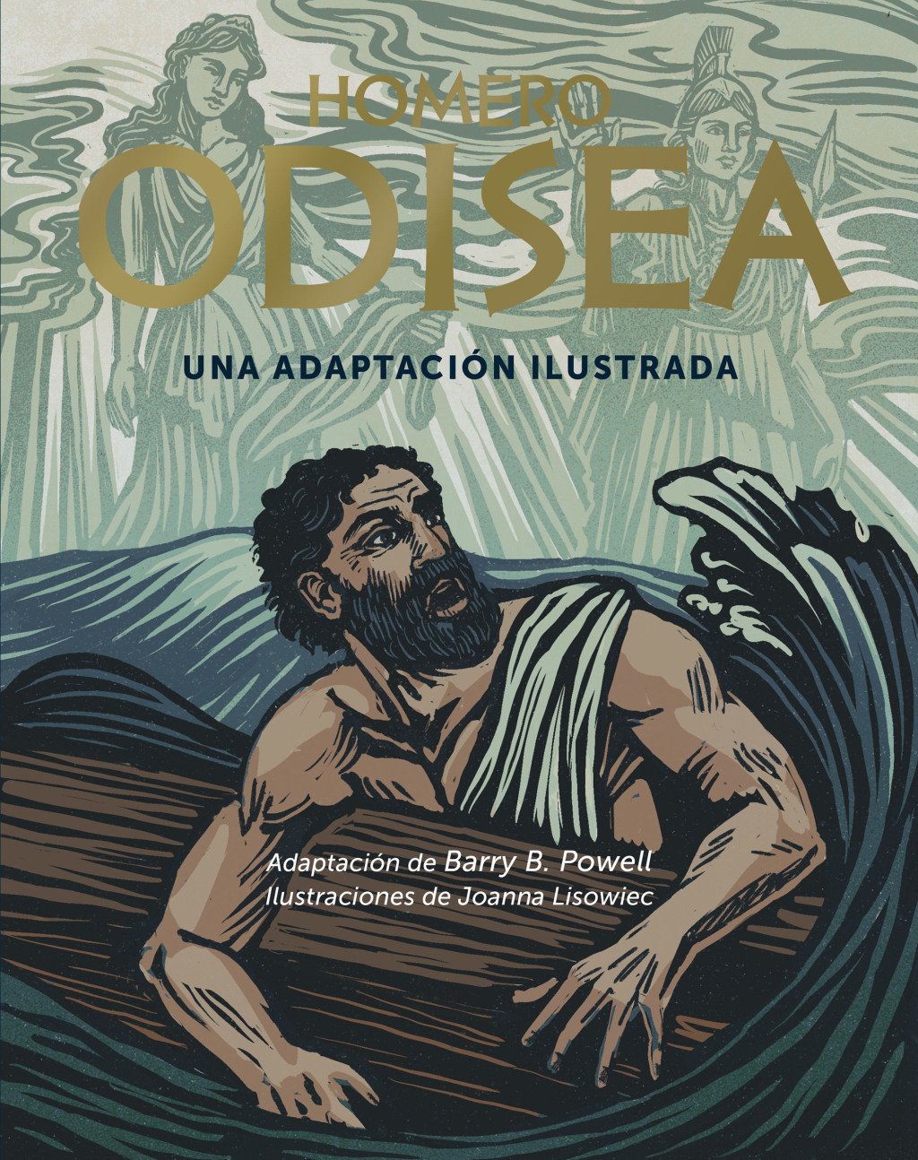 Odisea. 9791388220043