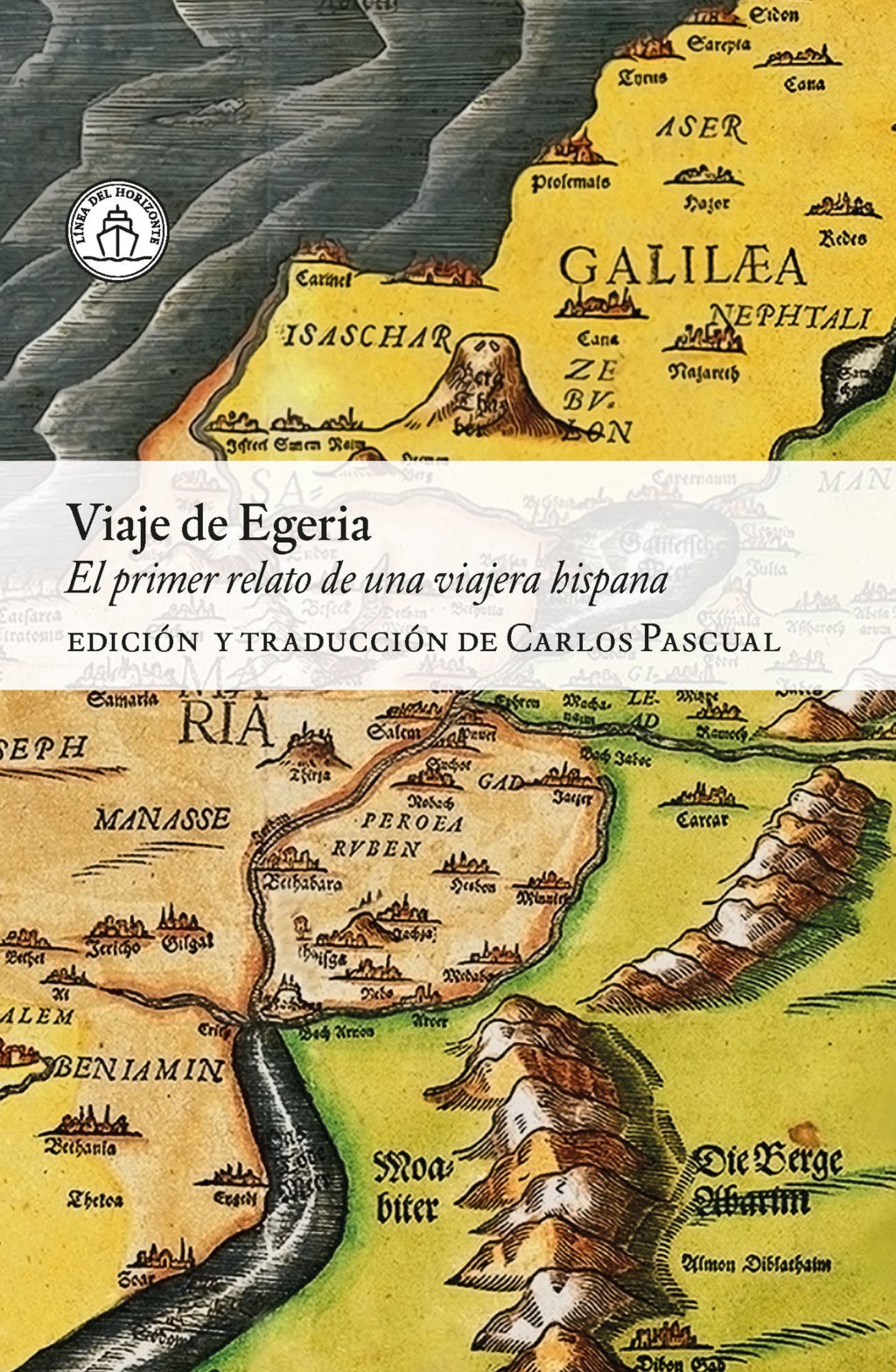 Viaje de Egeria. 9791399199307