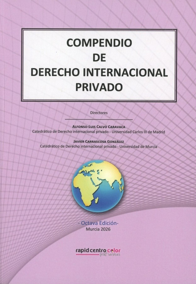 Compendio de Derecho Internacional Privado