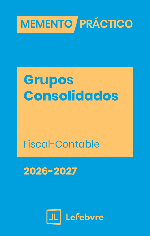 MEMENTO PRÁCTICO-Grupos Consolidados 2026-2027. 9791387732714