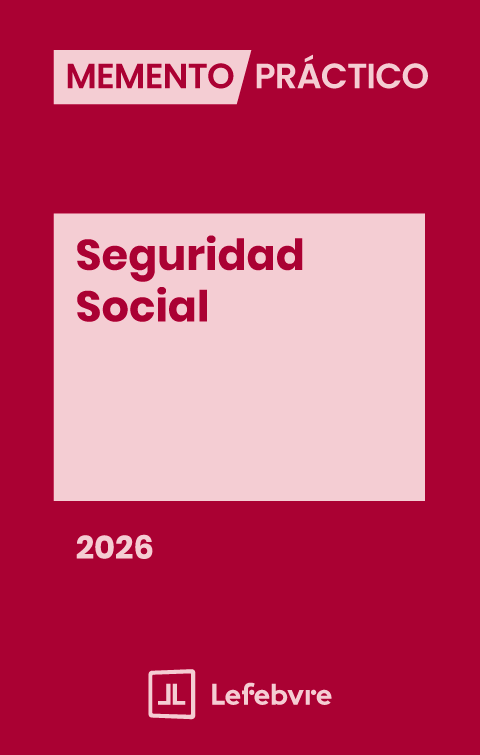 MEMENTO PRÁCTICO-Seguridad Social 2026. 9791387925116