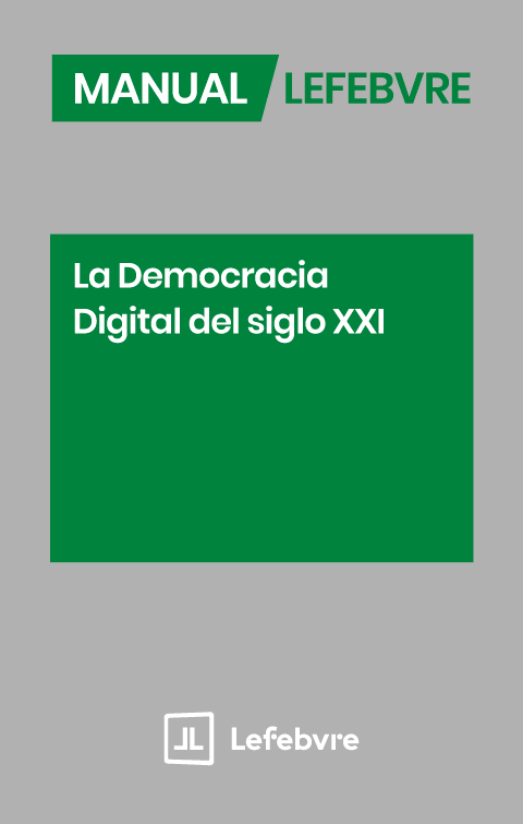 La Democracia Digital del siglo XXI. 9791387925239
