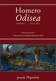 Odisea. 9788490022948