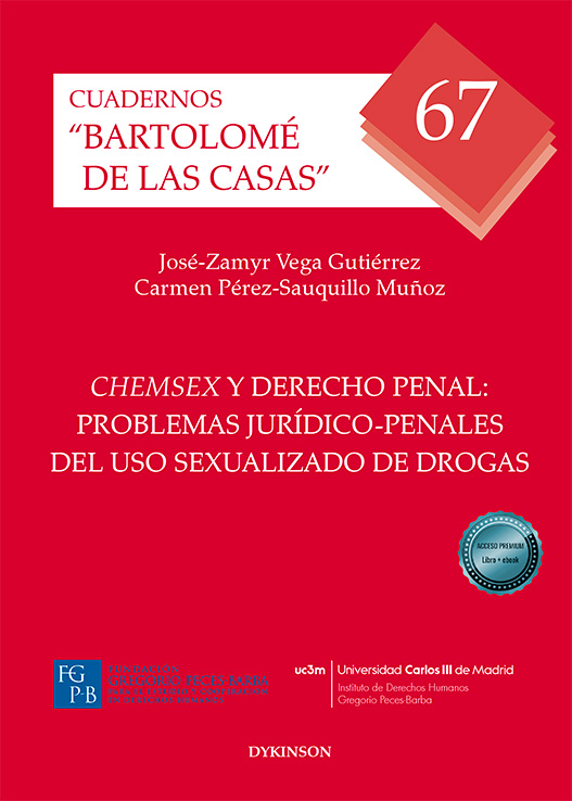 Chemsex y derecho penal. 9791370068202