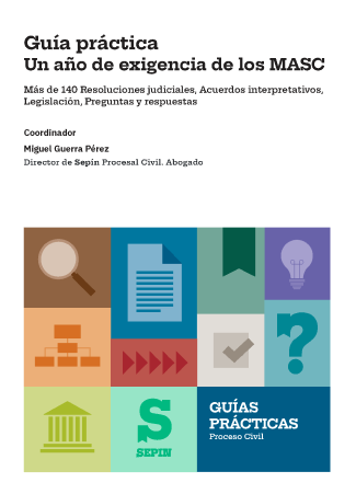 Un año de exigencia de los MASC. 9791370418069