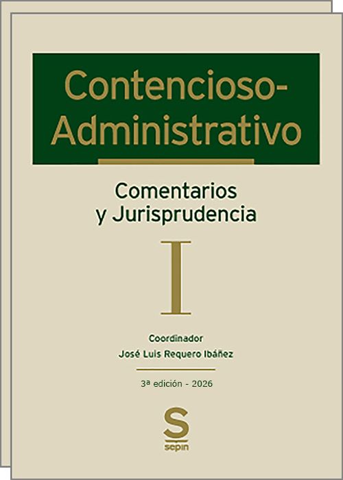 Contencioso Administrativo. 9791370418090